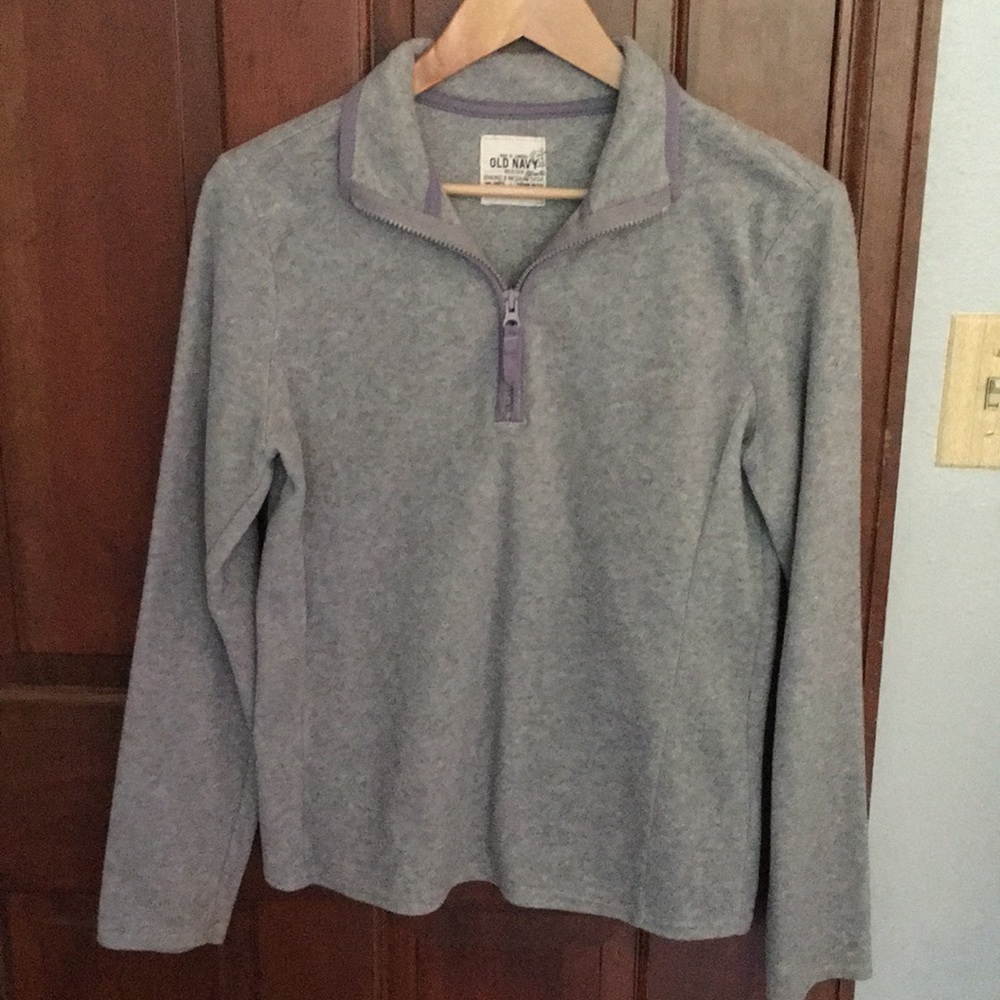 Grey jacket